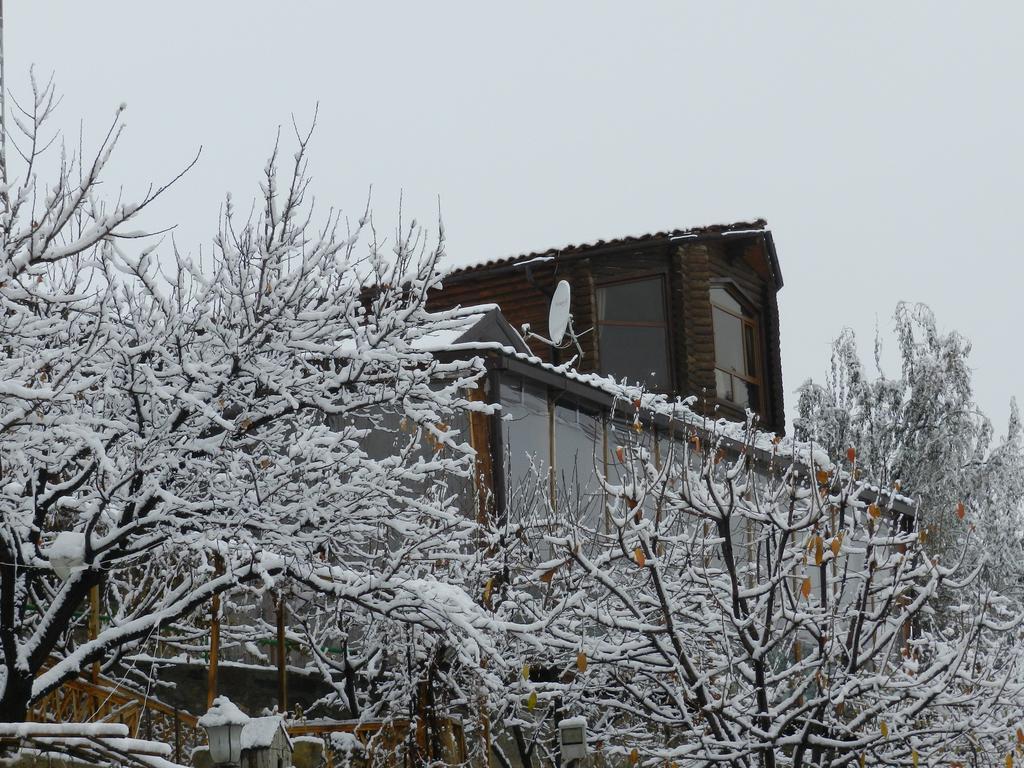 Hyelandz Eco Village Resort Geghadir Buitenkant foto