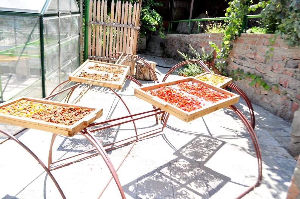 Hyelandz Eco Village Resort Geghadir Buitenkant foto