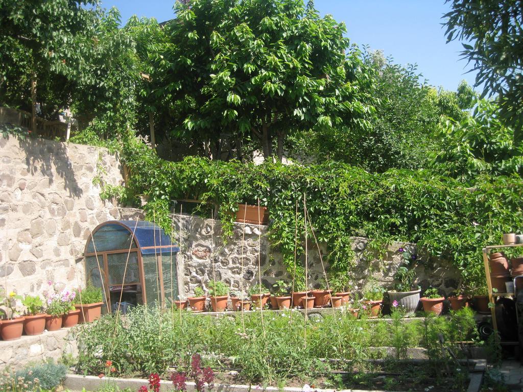 Hyelandz Eco Village Resort Geghadir Buitenkant foto