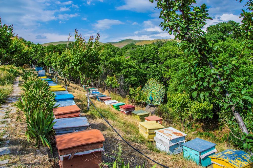 Hyelandz Eco Village Resort Geghadir Buitenkant foto