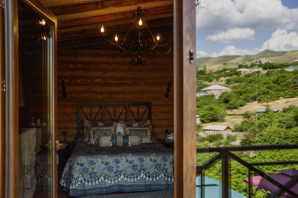 Hyelandz Eco Village Resort Geghadir Buitenkant foto