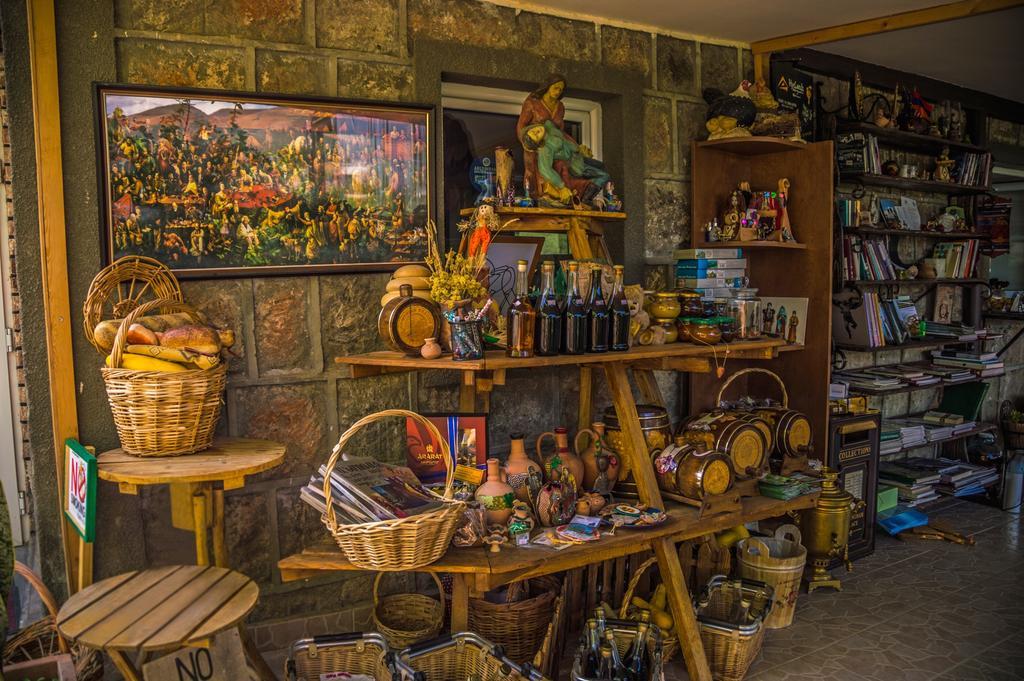 Hyelandz Eco Village Resort Geghadir Buitenkant foto