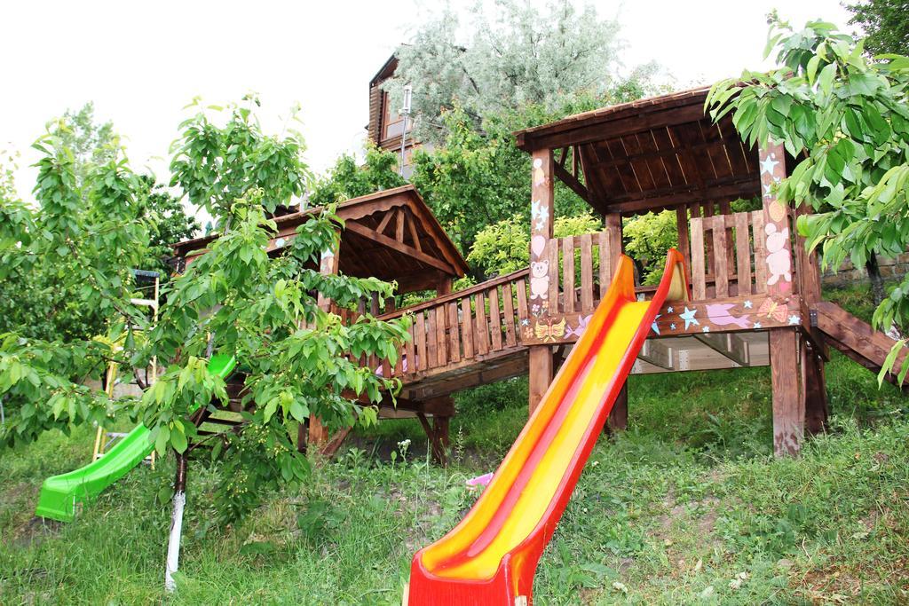 Hyelandz Eco Village Resort Geghadir Buitenkant foto